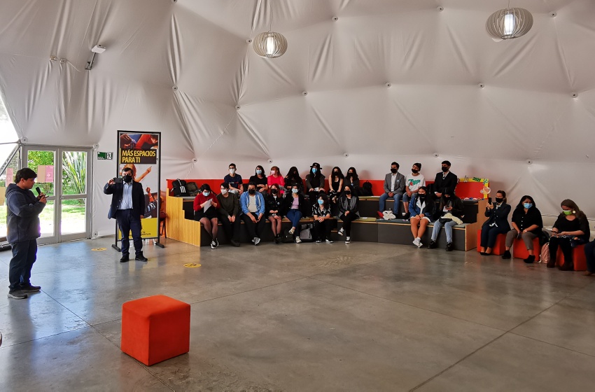 Estudiantes de Psicología celebraron semana de la carrera en espacios de encuentro mixtos